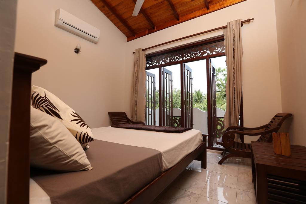 Summer Valley Boutique Villa Unawatuna Pokoj fotografie