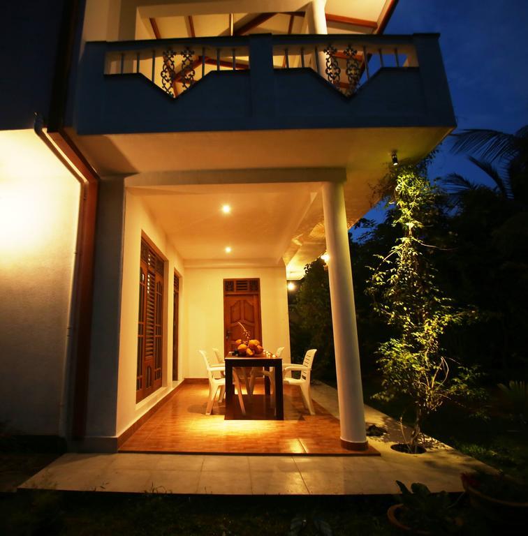 Summer Valley Boutique Villa Unawatuna Exteriér fotografie