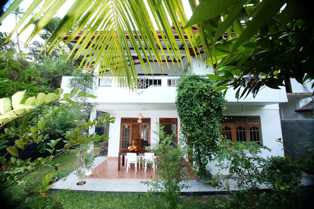 Summer Valley Boutique Villa Unawatuna Exteriér fotografie