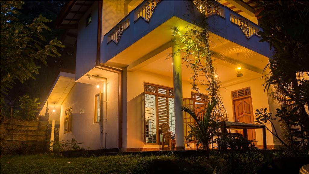 Summer Valley Boutique Villa Unawatuna Exteriér fotografie