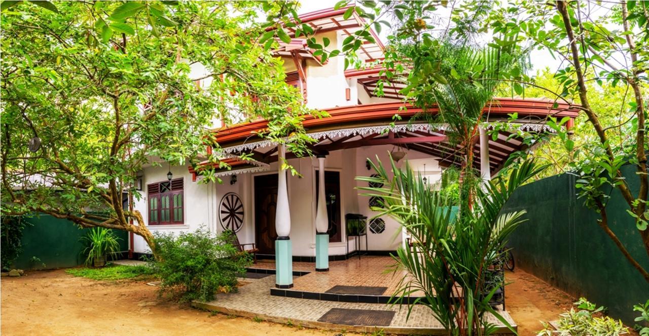 Summer Valley Boutique Villa Unawatuna Exteriér fotografie