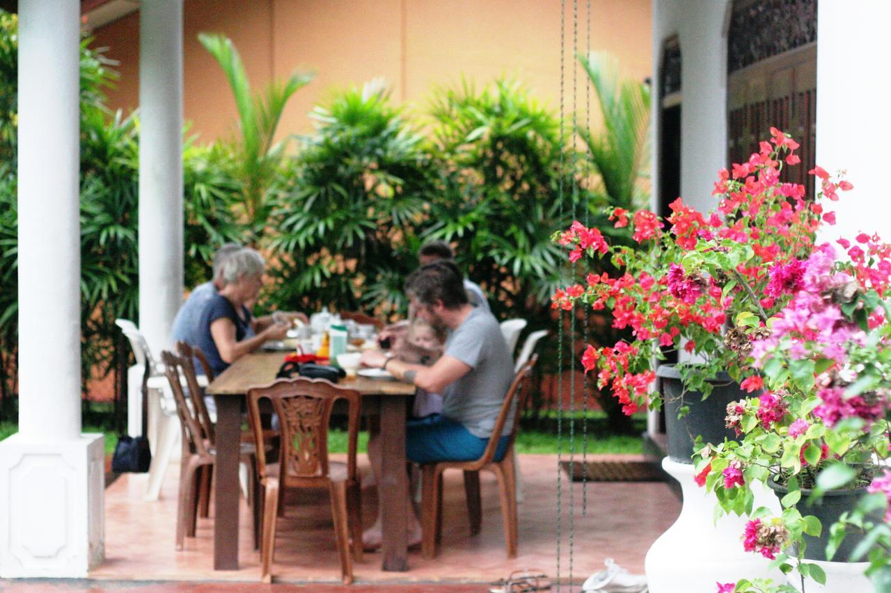 Summer Valley Boutique Villa Unawatuna Exteriér fotografie