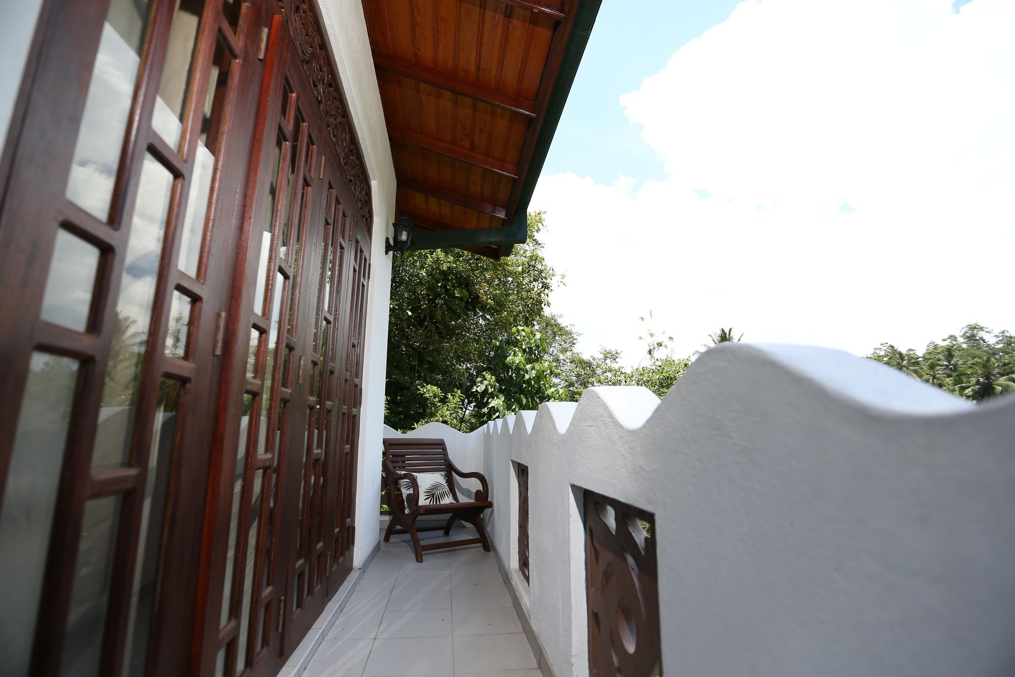 Summer Valley Boutique Villa Unawatuna Exteriér fotografie