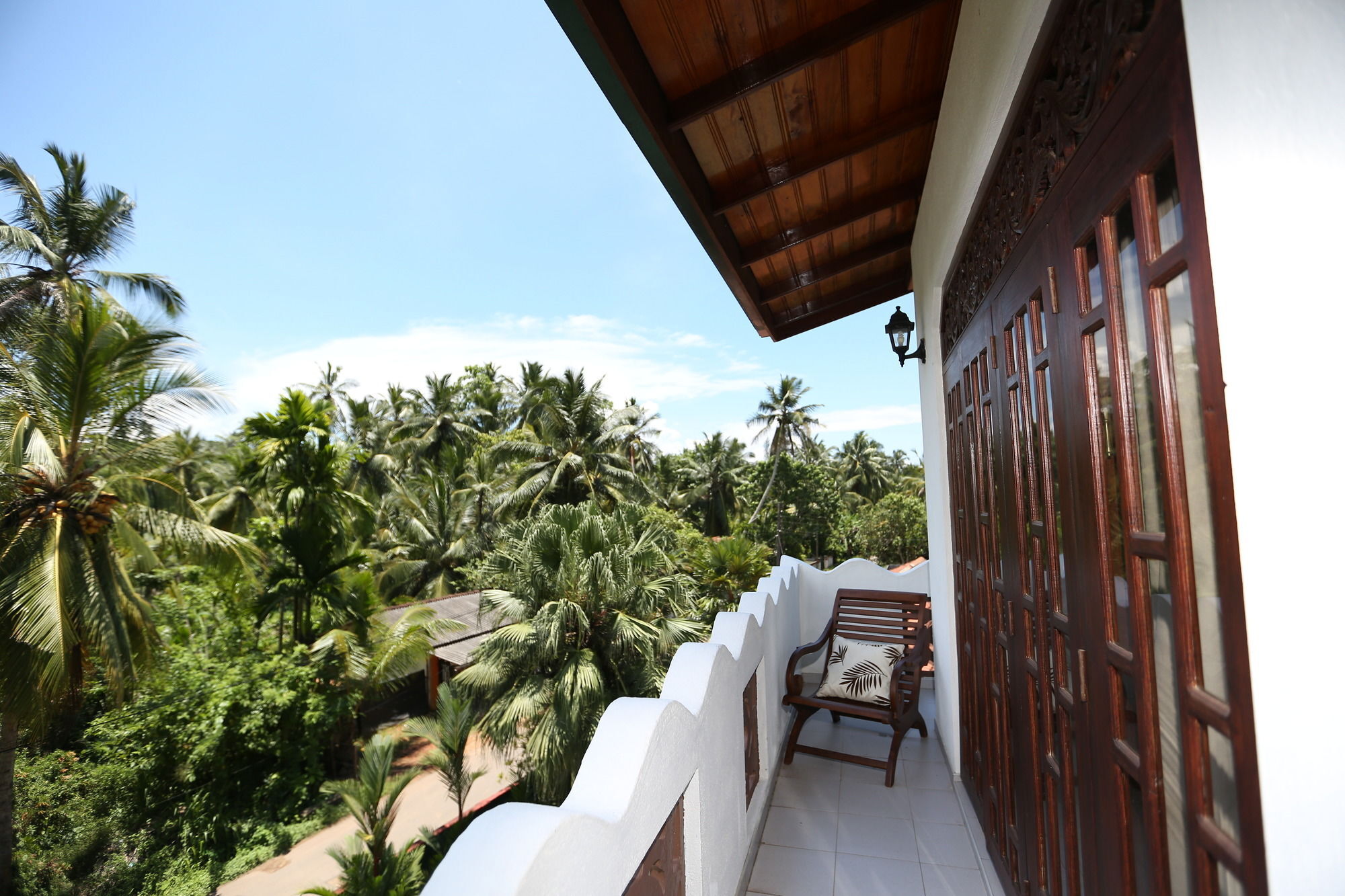 Summer Valley Boutique Villa Unawatuna Exteriér fotografie