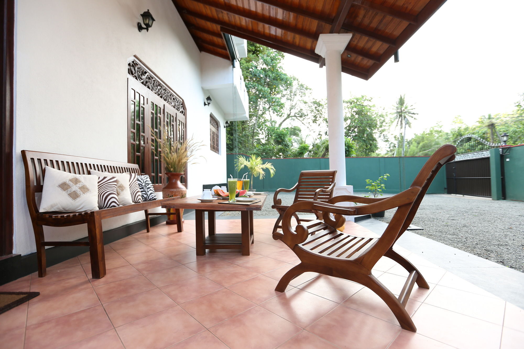 Summer Valley Boutique Villa Unawatuna Exteriér fotografie
