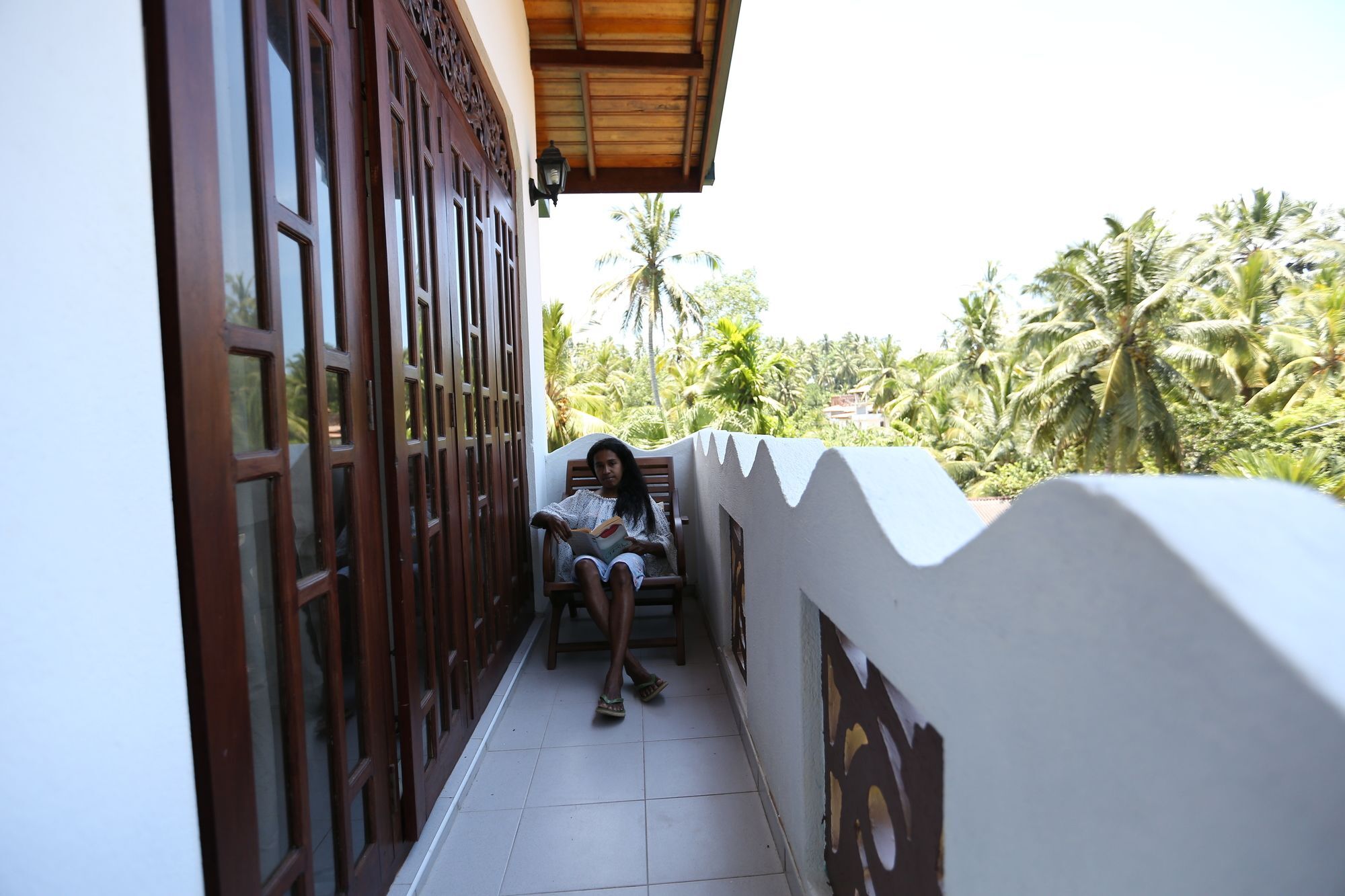 Summer Valley Boutique Villa Unawatuna Exteriér fotografie