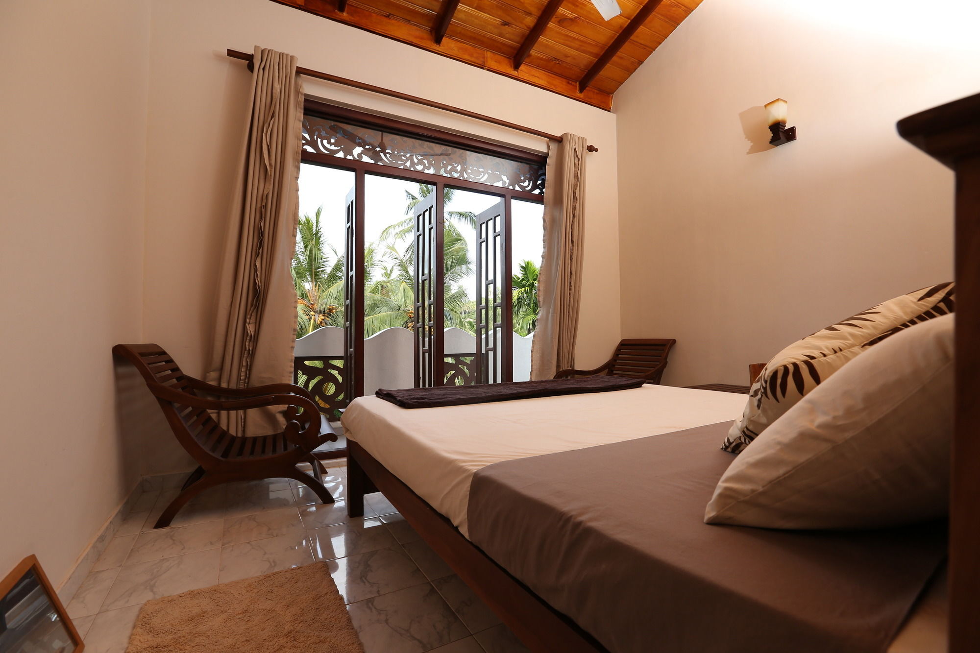 Summer Valley Boutique Villa Unawatuna Exteriér fotografie