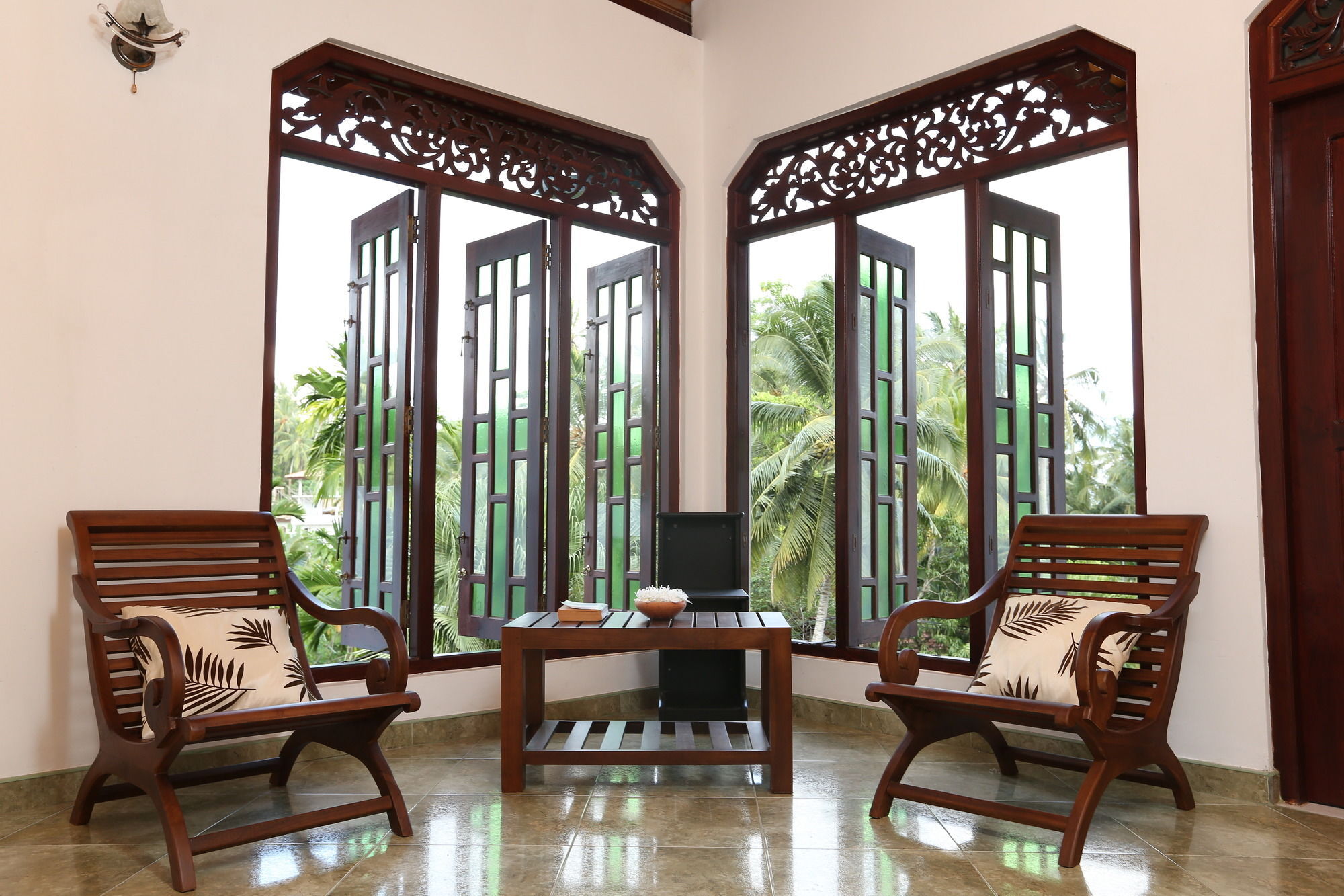 Summer Valley Boutique Villa Unawatuna Exteriér fotografie